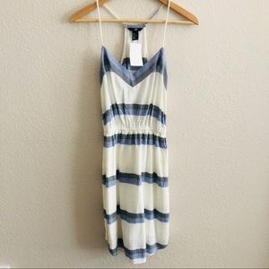 Striped Summer Dress